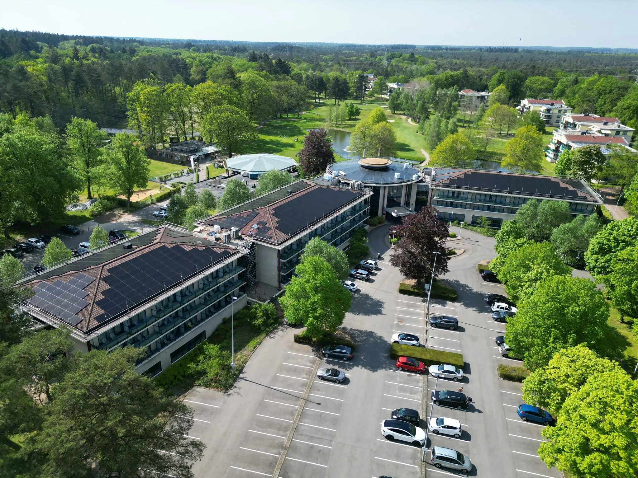 Commercial and Industrial Photovoltaic Power Stations